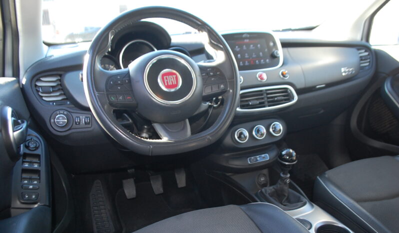 Fiat 500X Cross 1.3 mjt 4×2 95CV Uff Italy Pelle USB Clima pieno
