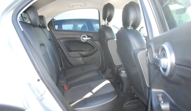 Fiat 500X Cross 1.3 mjt 4×2 95CV Uff Italy Pelle USB Clima pieno