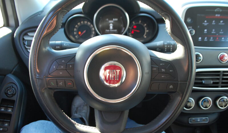 Fiat 500X Cross 1.3 mjt 4×2 95CV Uff Italy Pelle USB Clima pieno