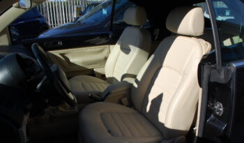 Volkswagen New Beetle Cabrio 1.9 TDI 100CV Uff Italy Lega Pelle pieno