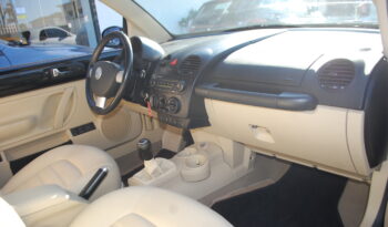 Volkswagen New Beetle Cabrio 1.9 TDI 100CV Uff Italy Lega Pelle pieno