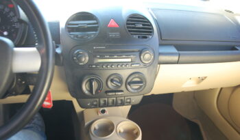 Volkswagen New Beetle Cabrio 1.9 TDI 100CV Uff Italy Lega Pelle pieno