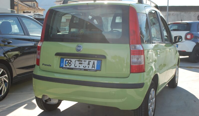 Fiat Panda 1.2 Dynamic Class eco 60CV Uff Italy Clima pieno