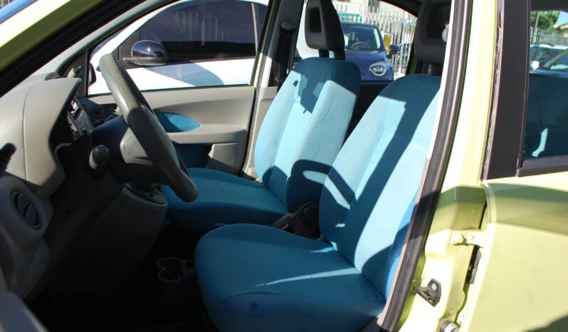 Fiat Panda 1.2 Dynamic Class eco 60CV Uff Italy Clima pieno