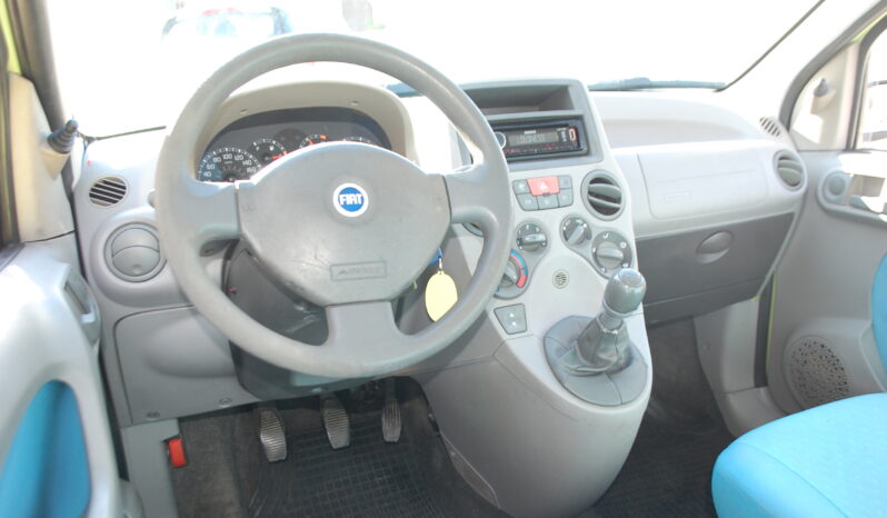 Fiat Panda 1.2 Dynamic Class eco 60CV Uff Italy Clima pieno