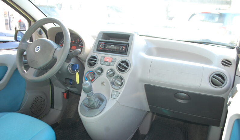 Fiat Panda 1.2 Dynamic Class eco 60CV Uff Italy Clima pieno