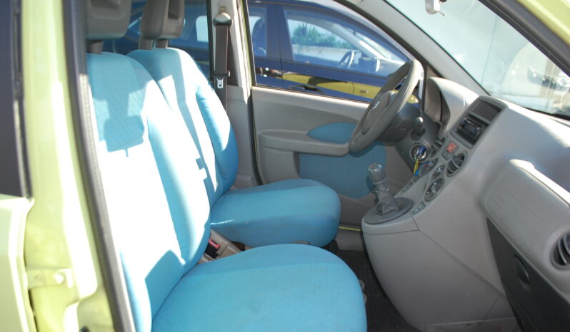 Fiat Panda 1.2 Dynamic Class eco 60CV Uff Italy Clima pieno