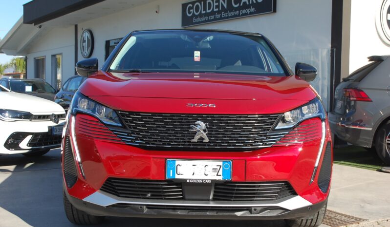 Peugeot 3008 1.5 bluehdi 131CV Allure Pack S&S EAT8 Uff Italy pieno