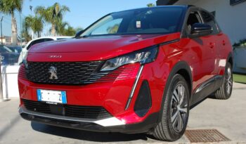 Peugeot 3008 1.5 bluehdi 131CV Allure Pack S&S EAT8 Uff Italy pieno