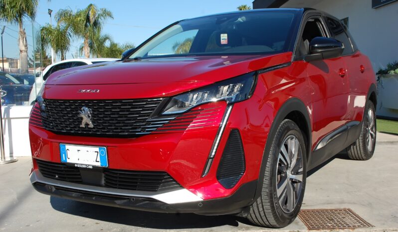 Peugeot 3008 1.5 bluehdi 131CV Allure Pack S&S EAT8 Uff Italy pieno