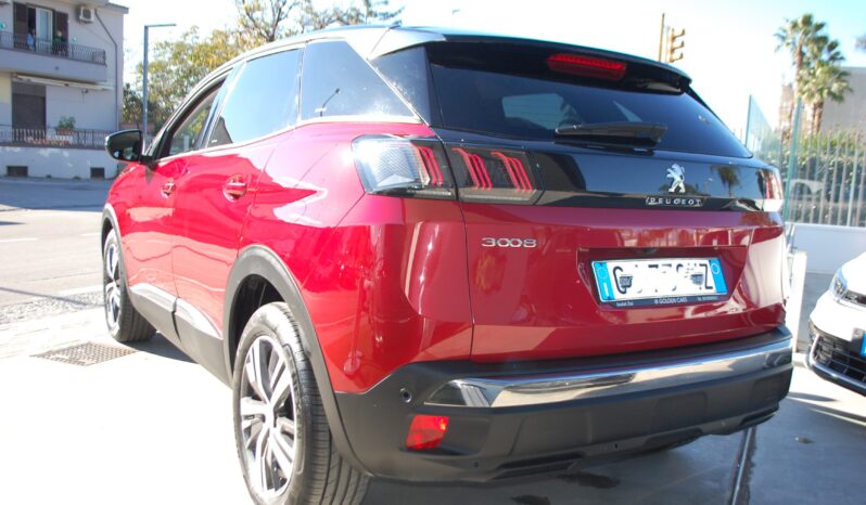 Peugeot 3008 1.5 bluehdi 131CV Allure Pack S&S EAT8 Uff Italy pieno