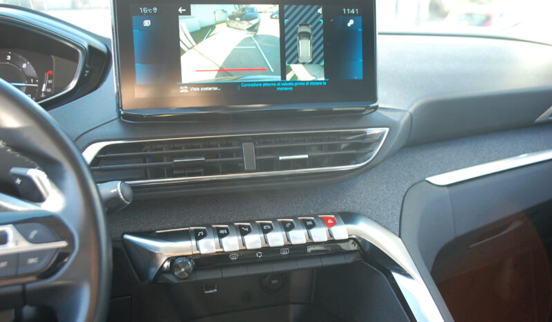 Peugeot 3008 1.5 bluehdi 131CV Allure Pack S&S EAT8 Uff Italy pieno