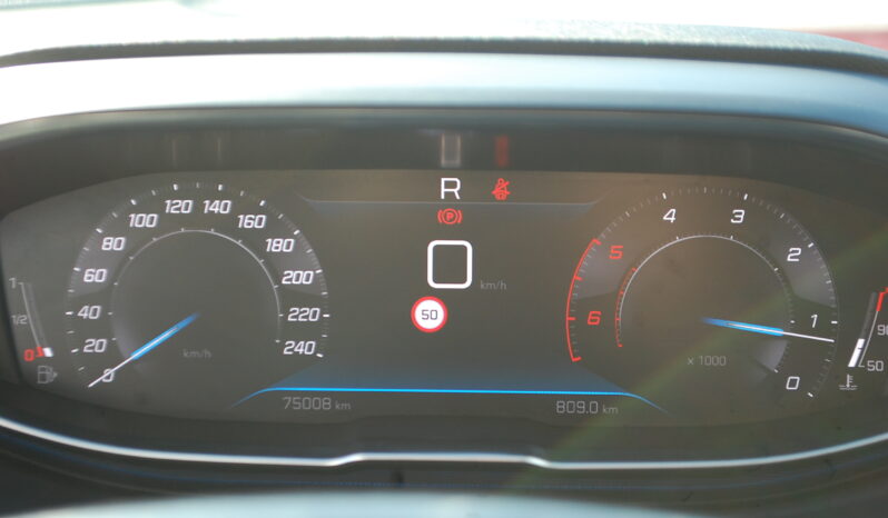 Peugeot 3008 1.5 bluehdi 131CV Allure Pack S&S EAT8 Uff Italy pieno