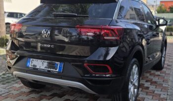 Volkswagen T-Roc 2.0 tdi Style 150CV dsg Uff Italy Led USB App Lega pieno