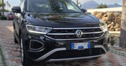Volkswagen T-Roc 2.0 tdi Style 150CV dsg Uff Italy Led USB App Lega