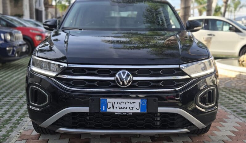 Volkswagen T-Roc 2.0 tdi Style 150CV dsg Uff Italy Led USB App Lega pieno