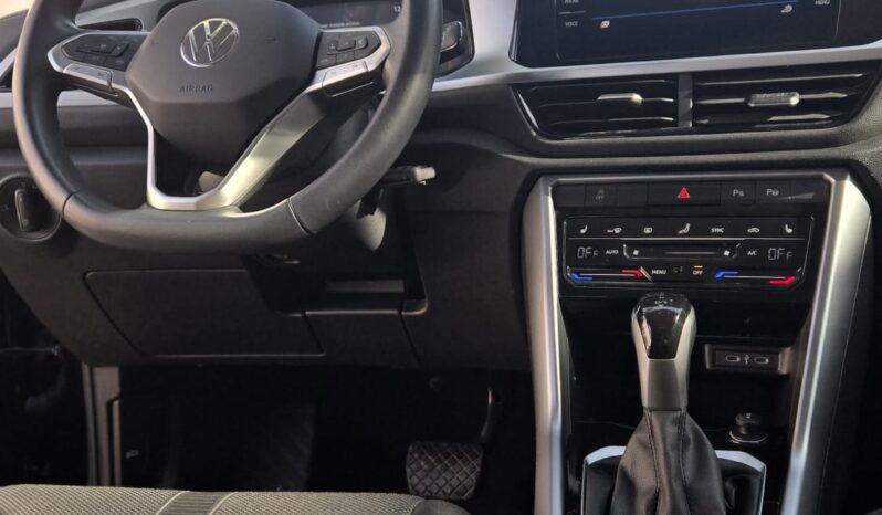 Volkswagen T-Roc 2.0 tdi Style 150CV dsg Uff Italy Led USB App Lega pieno