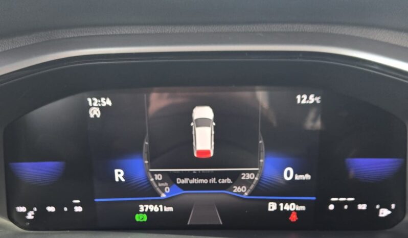 Volkswagen T-Roc 2.0 tdi Style 150CV dsg Uff Italy Led USB App Lega pieno