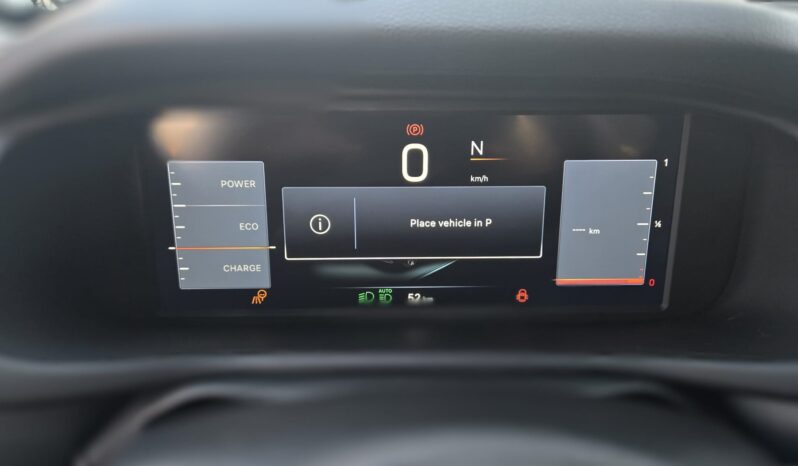 Jeep Avenger 1.2 turbo e-hybrid mhev Summit fwd 110cv edct6 Led pieno