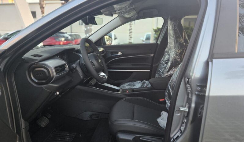 Jeep Avenger 1.2 turbo e-hybrid mhev Summit fwd 110cv edct6 Led pieno