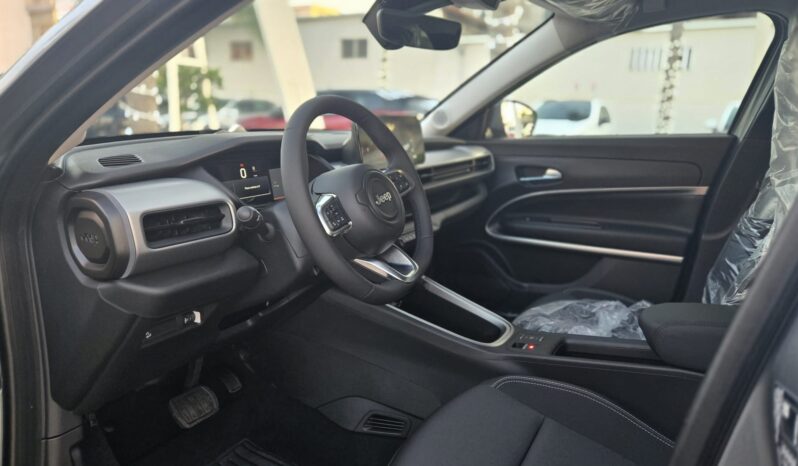 Jeep Avenger 1.2 turbo e-hybrid mhev Summit fwd 110cv edct6 Led pieno