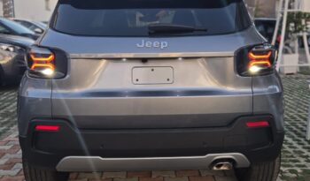 Jeep Avenger 1.2 turbo e-hybrid mhev Summit fwd 110cv edct6 Led pieno