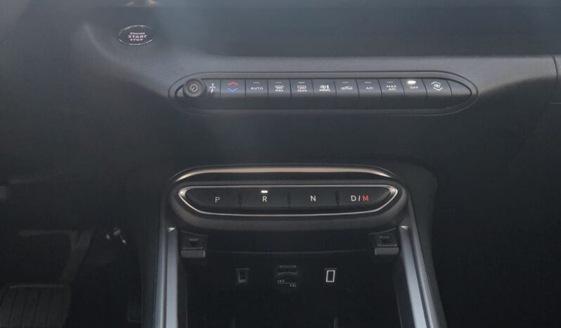 Jeep Avenger 1.2 turbo e-hybrid mhev Summit fwd 110cv edct6 Led pieno