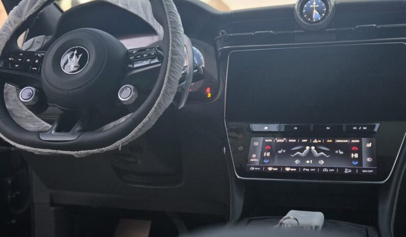 Maserati Grecale 2.0 mhev 300cv auto Led Uff Italy Navi Lega USB pieno