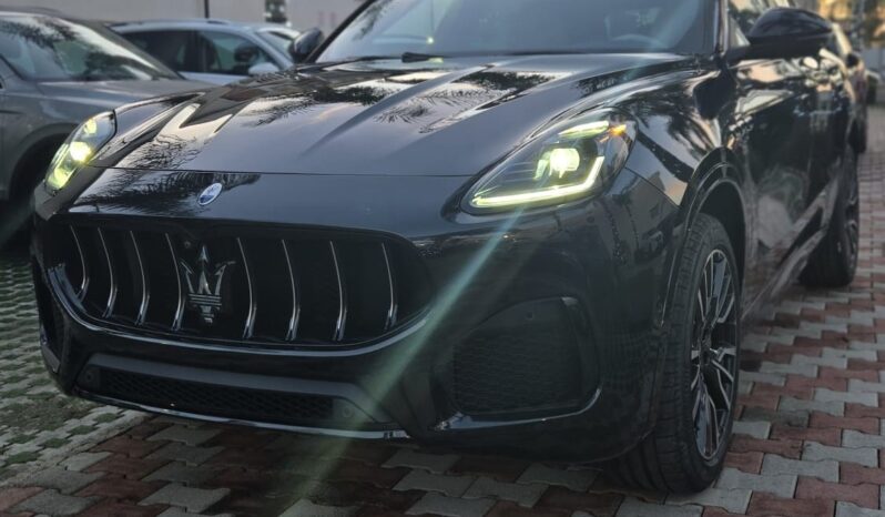 Maserati Grecale 2.0 mhev 300cv auto Led Uff Italy Navi Lega USB pieno