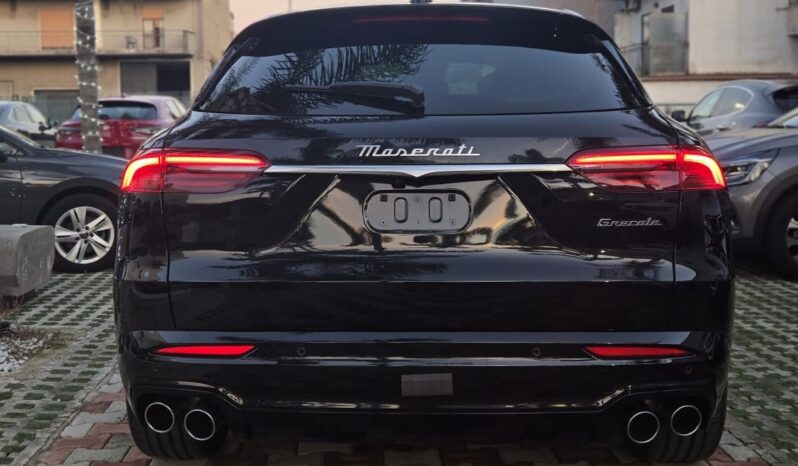 Maserati Grecale 2.0 mhev 300cv auto Led Uff Italy Navi Lega USB pieno