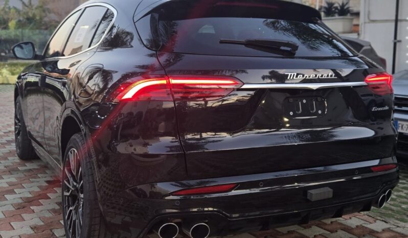 Maserati Grecale 2.0 mhev 300cv auto Led Uff Italy Navi Lega USB pieno