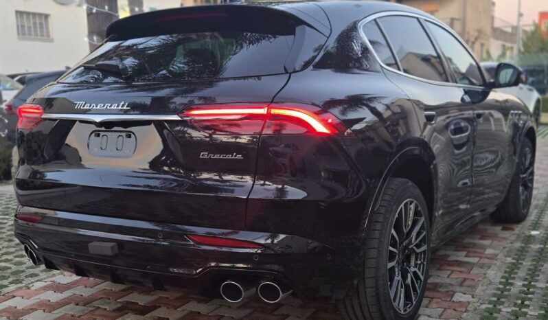 Maserati Grecale 2.0 mhev 300cv auto Led Uff Italy Navi Lega USB pieno