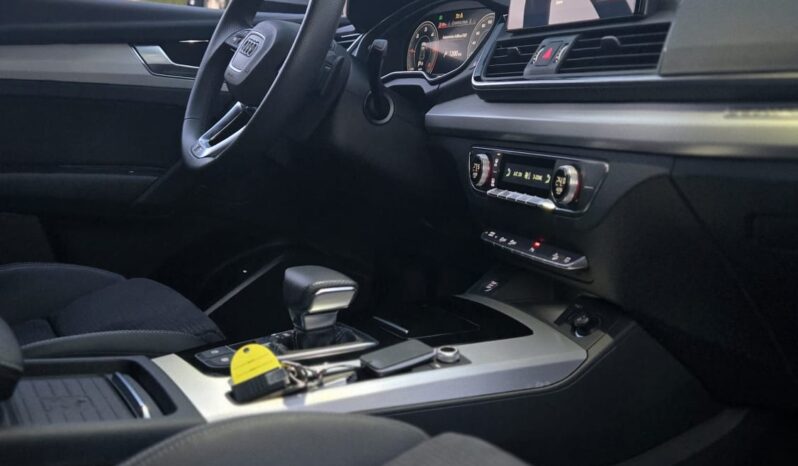 Audi Q5 40 2.0 tdi 204CV mhev 12V S line Quattro S-tronic pieno