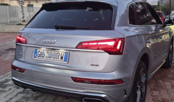 Audi Q5 40 2.0 tdi 204CV mhev 12V S line Quattro S-tronic pieno