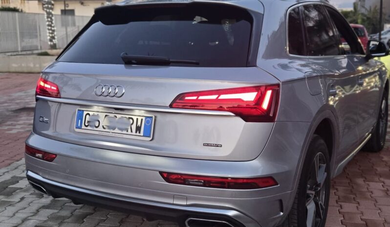Audi Q5 40 2.0 tdi 204CV mhev 12V S line Quattro S-tronic pieno