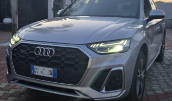 Audi Q5 40 2.0 tdi 204CV mhev 12V S line Quattro S-tronic pieno