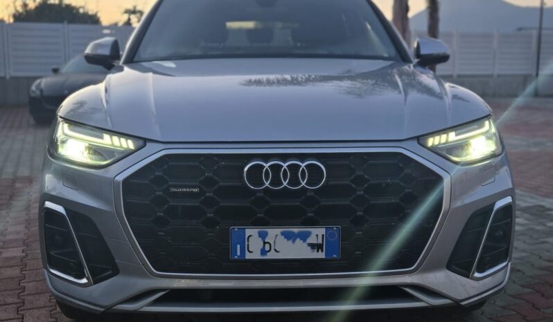 Audi Q5 40 2.0 tdi 204CV mhev 12V S line Quattro S-tronic pieno