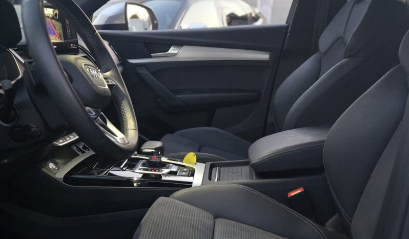 Audi Q5 40 2.0 tdi 204CV mhev 12V S line Quattro S-tronic pieno