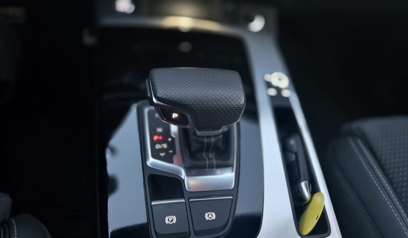 Audi Q5 40 2.0 tdi 204CV mhev 12V S line Quattro S-tronic pieno