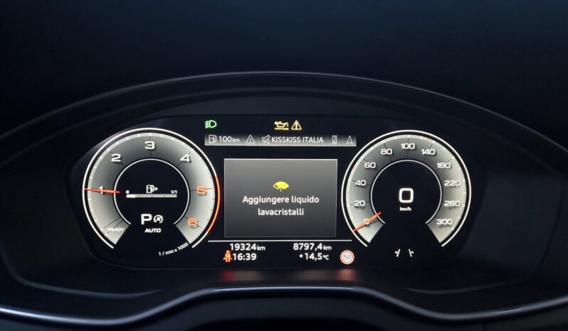 Audi Q5 40 2.0 tdi 204CV mhev 12V S line Quattro S-tronic pieno