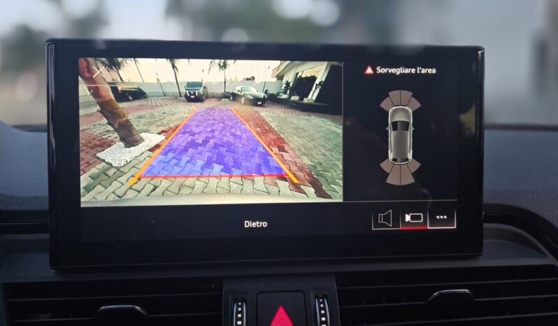 Audi Q5 40 2.0 tdi 204CV mhev 12V S line Quattro S-tronic pieno
