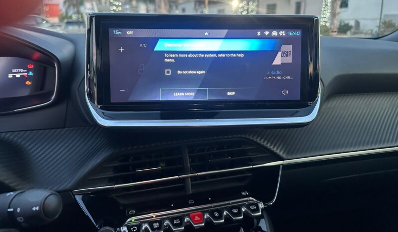 Peugeot 2008 1.5 bluehdi 131CV Allure S&S Uff Italy Led Clima pieno