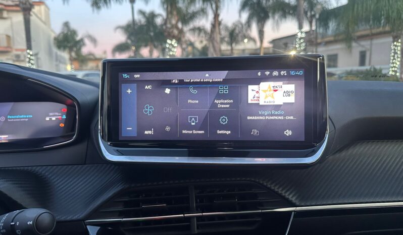 Peugeot 2008 1.5 bluehdi 131CV Allure S&S Uff Italy Led Clima pieno