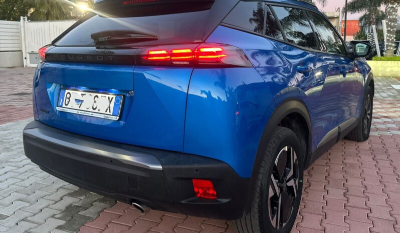 Peugeot 2008 1.5 bluehdi 131CV Allure S&S Uff Italy Led Clima pieno