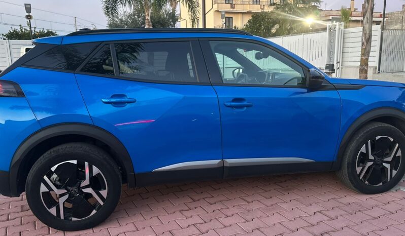 Peugeot 2008 1.5 bluehdi 131CV Allure S&S Uff Italy Led Clima pieno