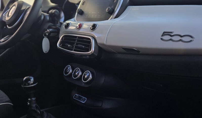 Fiat 500X 1.3 mjet Club 95CV Uff Italy Lega USB Led Clima pieno