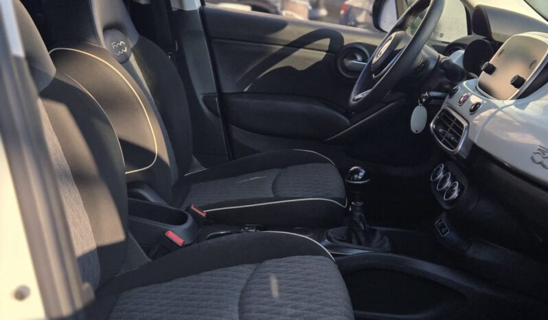 Fiat 500X 1.3 mjet Club 95CV Uff Italy Lega USB Led Clima pieno