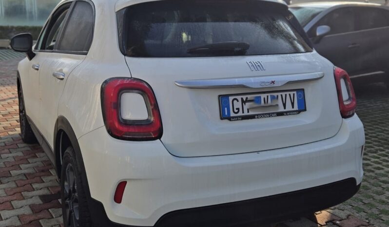 Fiat 500X 1.3 mjet Club 95CV Uff Italy Lega USB Led Clima pieno