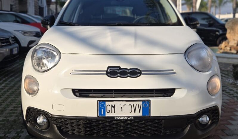 Fiat 500X 1.3 mjet Club 95CV Uff Italy Lega USB Led Clima pieno