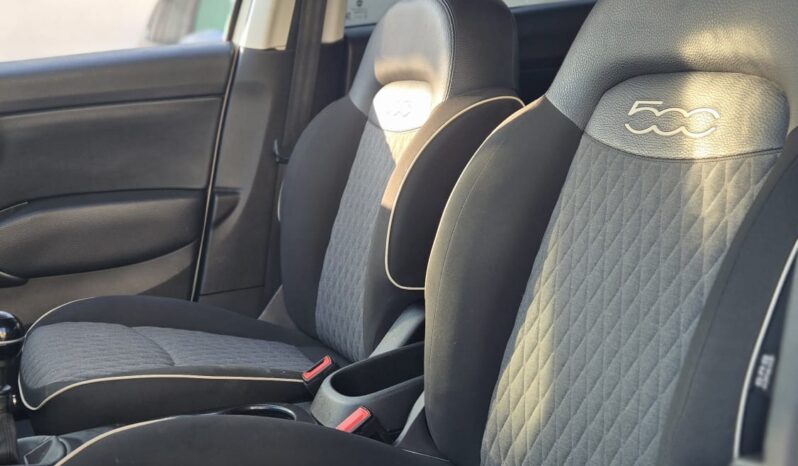 Fiat 500X 1.3 mjet Club 95CV Uff Italy Lega USB Led Clima pieno